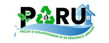 PARU — Projet d'assainissement et de résilience urbaine