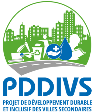 PDDIVS — Projet de développement durable et inclusif des villes secondaires